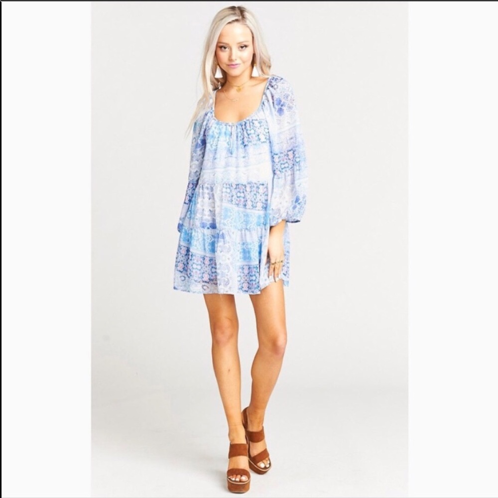 NWT Show Me Your MuMu Trixie Tier Tunic